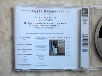 CD Bacán: Saudades
