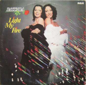 LP Baccara: Light My Fire