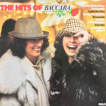 Baccara: The Hits Of Baccara