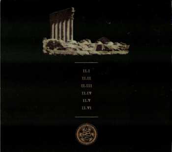 CD Bacchus: II LTD | DIGI