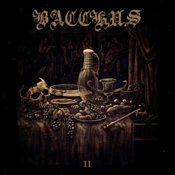 CD Bacchus: II LTD | DIGI