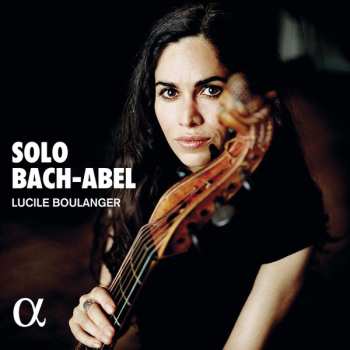 Album Johann Sebastian Bach: Solo