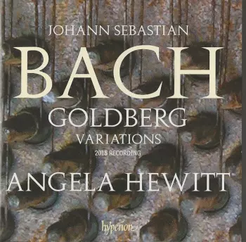 Johann Sebastian Bach: Goldberg Variations