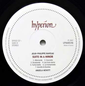 2LP Johann Sebastian Bach: Goldberg Variations