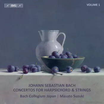 Concertos for Harpsichord & Strings