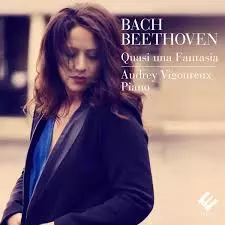 Johann Sebastian Bach: Quasi Una Fantasia