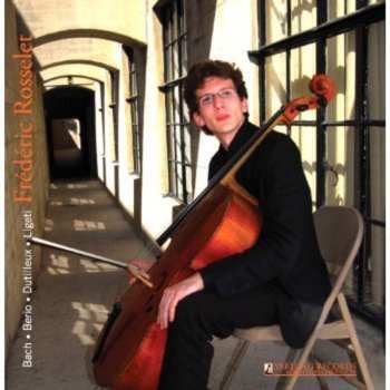 Album Johann Sebastian Bach: Cello Recital