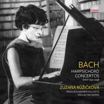 Bach: Cembalové koncerty