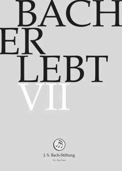 Album Johann Sebastian Bach: Bach Erlebt VII