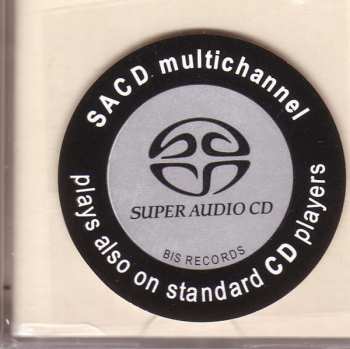 SACD Masato Suzuki: Verbum Caro Factum Est (A Christmas Greeting)