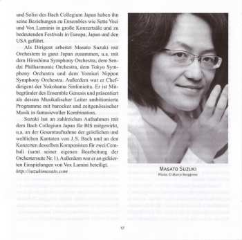 SACD Masato Suzuki: Verbum Caro Factum Est (A Christmas Greeting)