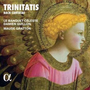 CD Johann Sebastian Bach: Trinitatis