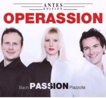 Album Bach / Dobler / Stehen / Stoeble: Passion