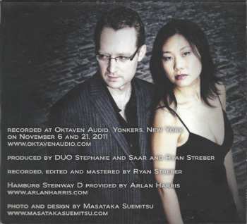 CD Johann Sebastian Bach: Crossings