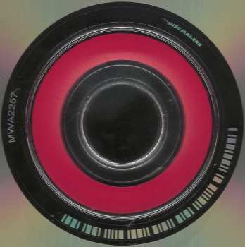 CD Johann Sebastian Bach: Crossings
