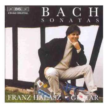 CD Johann Sebastian Bach: Bach Sonatas