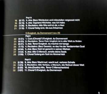 2CD Johann Sebastian Bach: Cantatas Vol. 1: City Of London