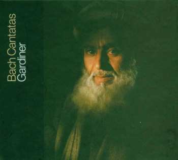 Album Johann Sebastian Bach: Cantatas Vol. 1: City Of London