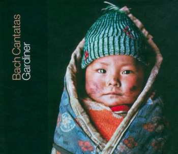 Album Johann Sebastian Bach: Cantatas Vol. 15 : New York