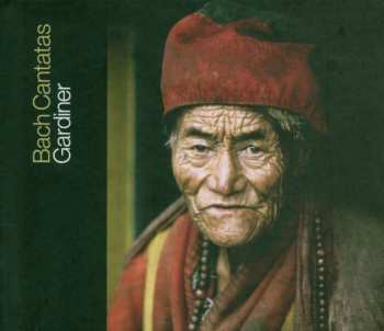 Album Johann Sebastian Bach: Cantatas Vol. 19: Greenwich / Romsey