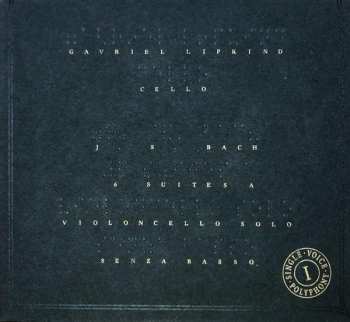 3SACD Johann Sebastian Bach: 6 Suites A Violoncello Solo Senza Basso