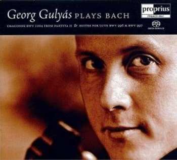 Album Johann Sebastian Bach: Georg Gulyás plays Bach