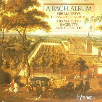 A Bach Album