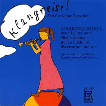 Album Bach / Holszky / Das Rennquintett / Leiner: Klangreise