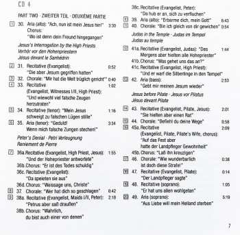 22CD/Doos Johann Sebastian Bach: Sacred Masterpieces / Cantatas LTD