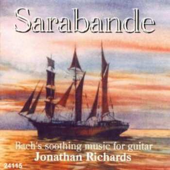 Album Johann Sebastian Bach: Sarabande