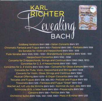 18CD/Doos Johann Sebastian Bach: Revealing Bach