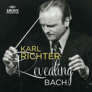 18CD/Doos Johann Sebastian Bach: Revealing Bach