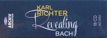 18CD/Doos Johann Sebastian Bach: Revealing Bach