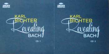 18CD/Doos Johann Sebastian Bach: Revealing Bach