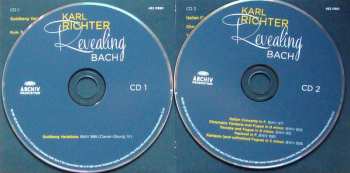 18CD/Doos Johann Sebastian Bach: Revealing Bach