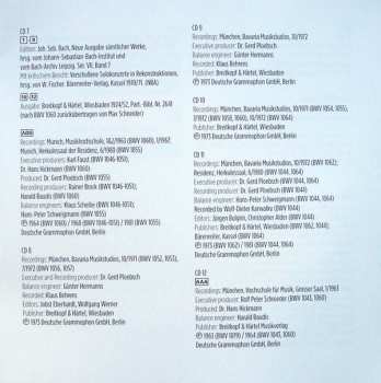 18CD/Doos Johann Sebastian Bach: Revealing Bach