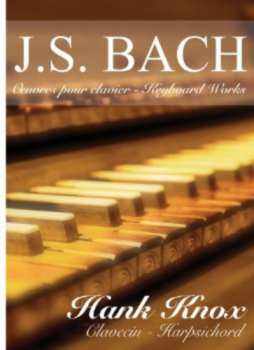Album Bach / Knox,hank: Oeuvres Pour Clavier