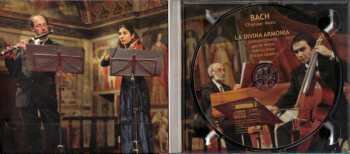 CD Johann Sebastian Bach: Chamber Music