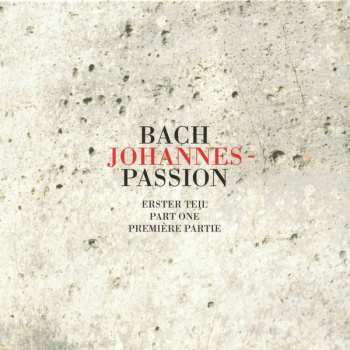 2CD/Doos Johann Sebastian Bach: Johannes-Passion