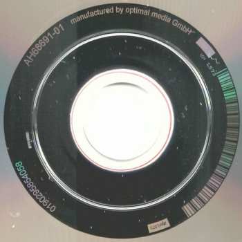 2CD/Doos Johann Sebastian Bach: Johannes-Passion