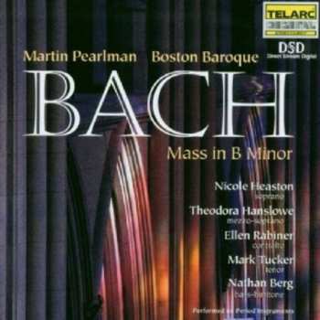 2CD Johann Sebastian Bach: Bach: Mass in B Minor