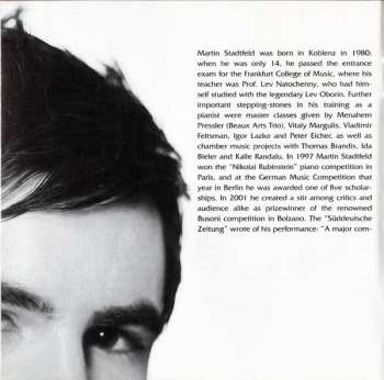 CD Johann Sebastian Bach: Goldberg Variations