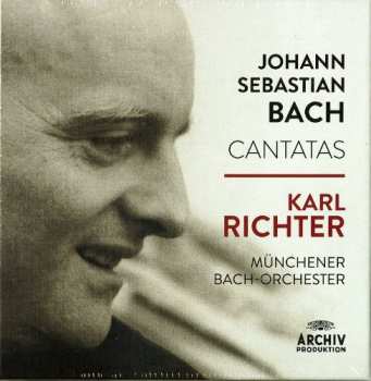 26CD/Doos Johann Sebastian Bach: Cantatas