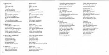 CD Johann Sebastian Bach: Easter Oratorio - Magnificat