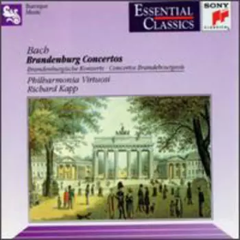 Brandenburg Concertos