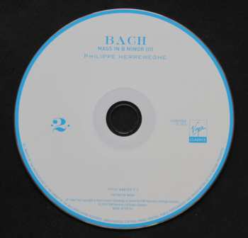 6CD/Doos Johann Sebastian Bach: Sacred Works