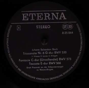 LP Johann Sebastian Bach: Kantaten