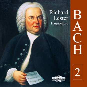Album Johann Sebastian Bach: Bach 2