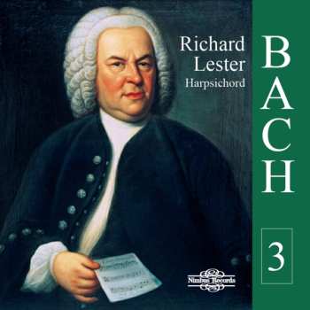 2CD Johann Sebastian Bach: Bach 3
