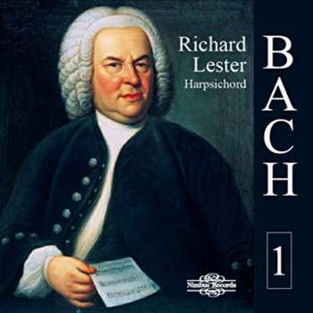 Album Johann Sebastian Bach: Bach, Vol. 1